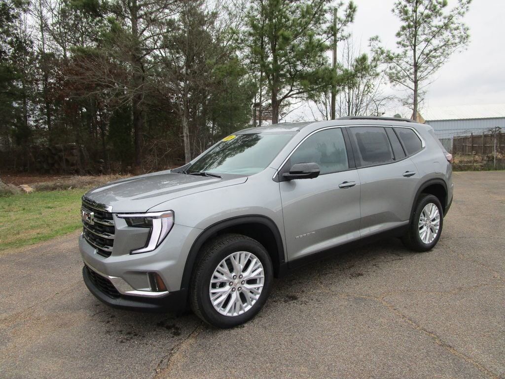 2026 GMC Acadia