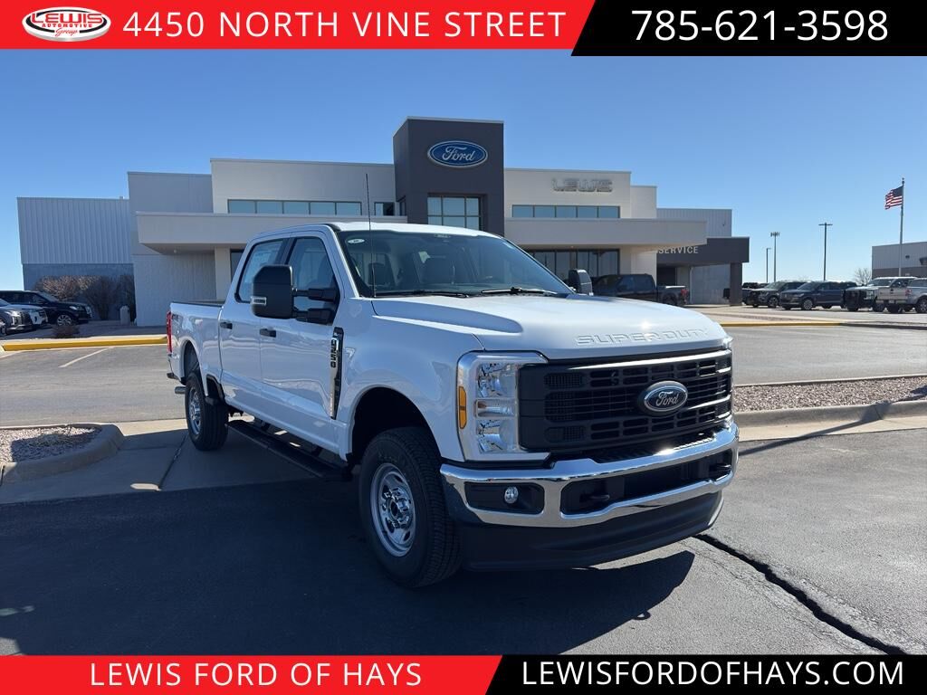 2026 FORD F-250