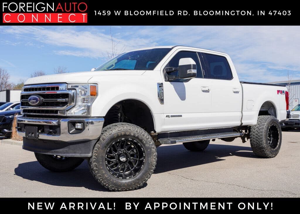 2020 FORD F-250