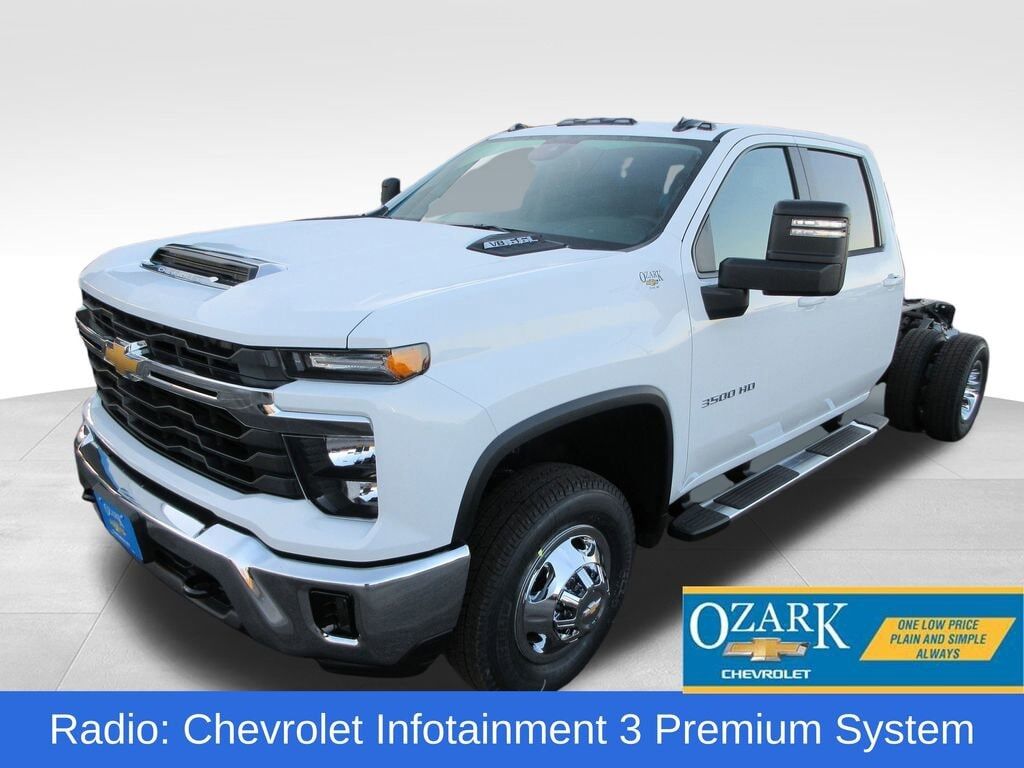 2026 CHEVROLET Silverado HD