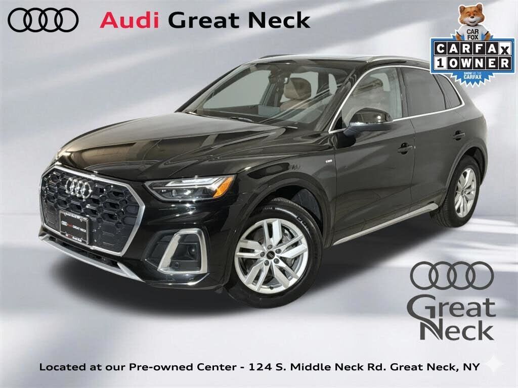 2023 AUDI Q5