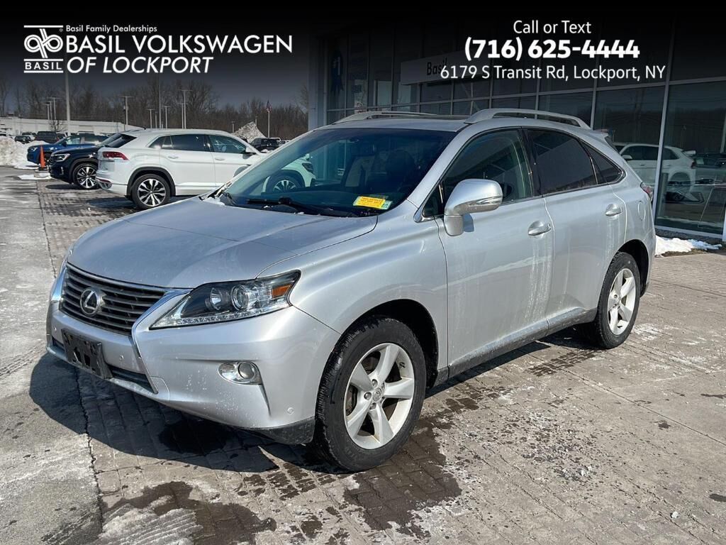 2013 LEXUS RX