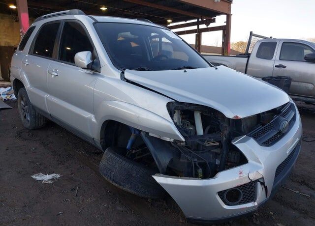 2009 KIA Sportage