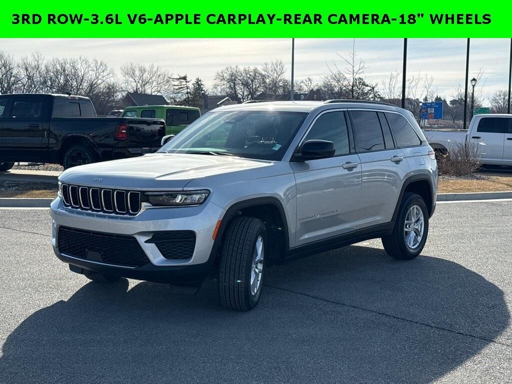 2026 JEEP Grand Cherokee L