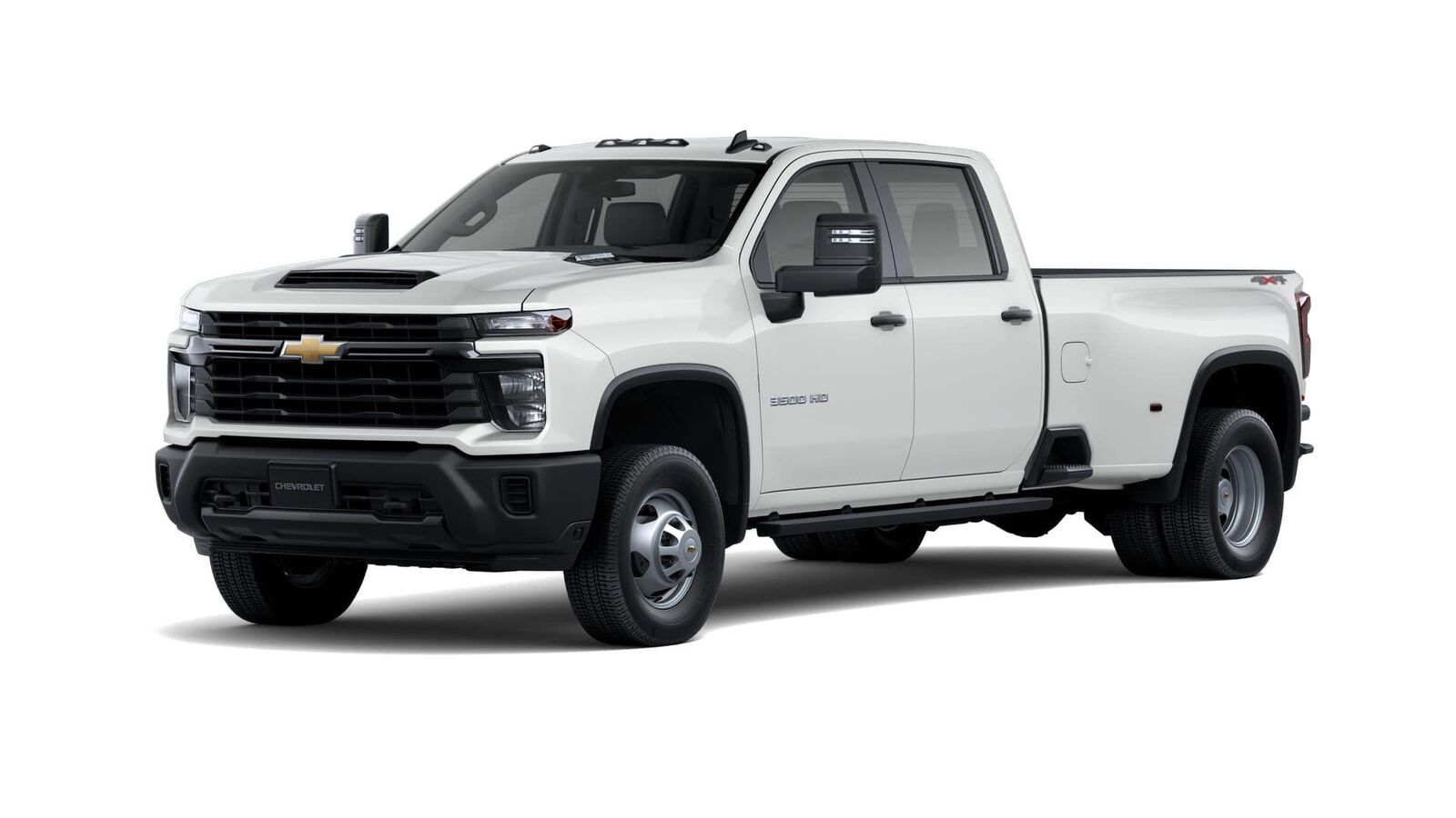 2026 CHEVROLET Silverado HD