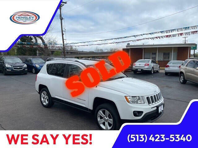 2012 JEEP Compass