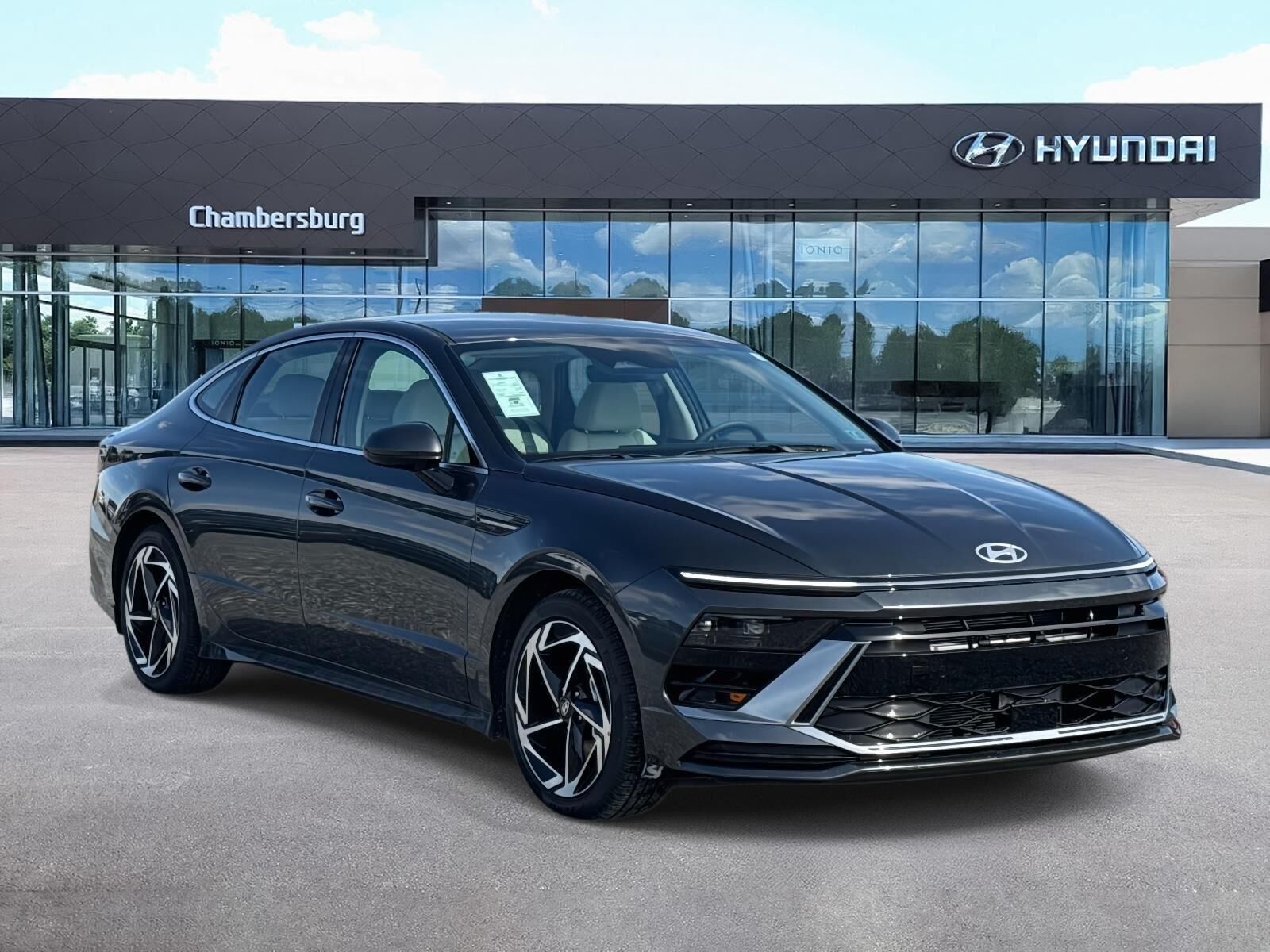 2026 HYUNDAI Sonata