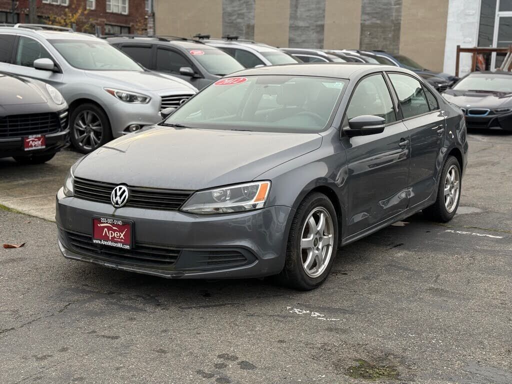 2012 VOLKSWAGEN Jetta