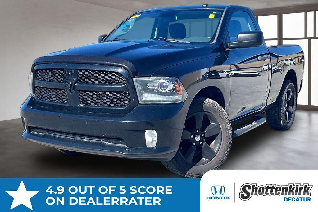 2014 RAM 1500