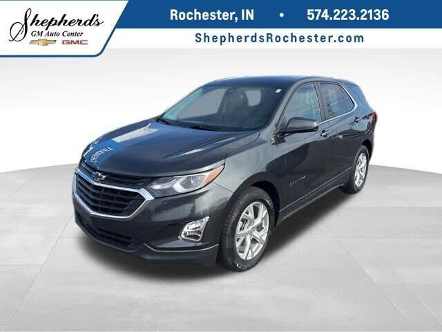 2021 CHEVROLET Equinox