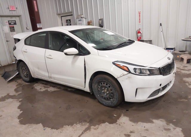 2018 KIA Forte