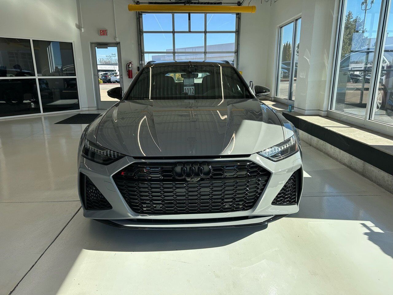 2025 Audi RS 6
