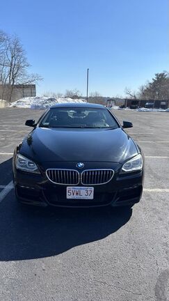 2015 BMW 6 Series