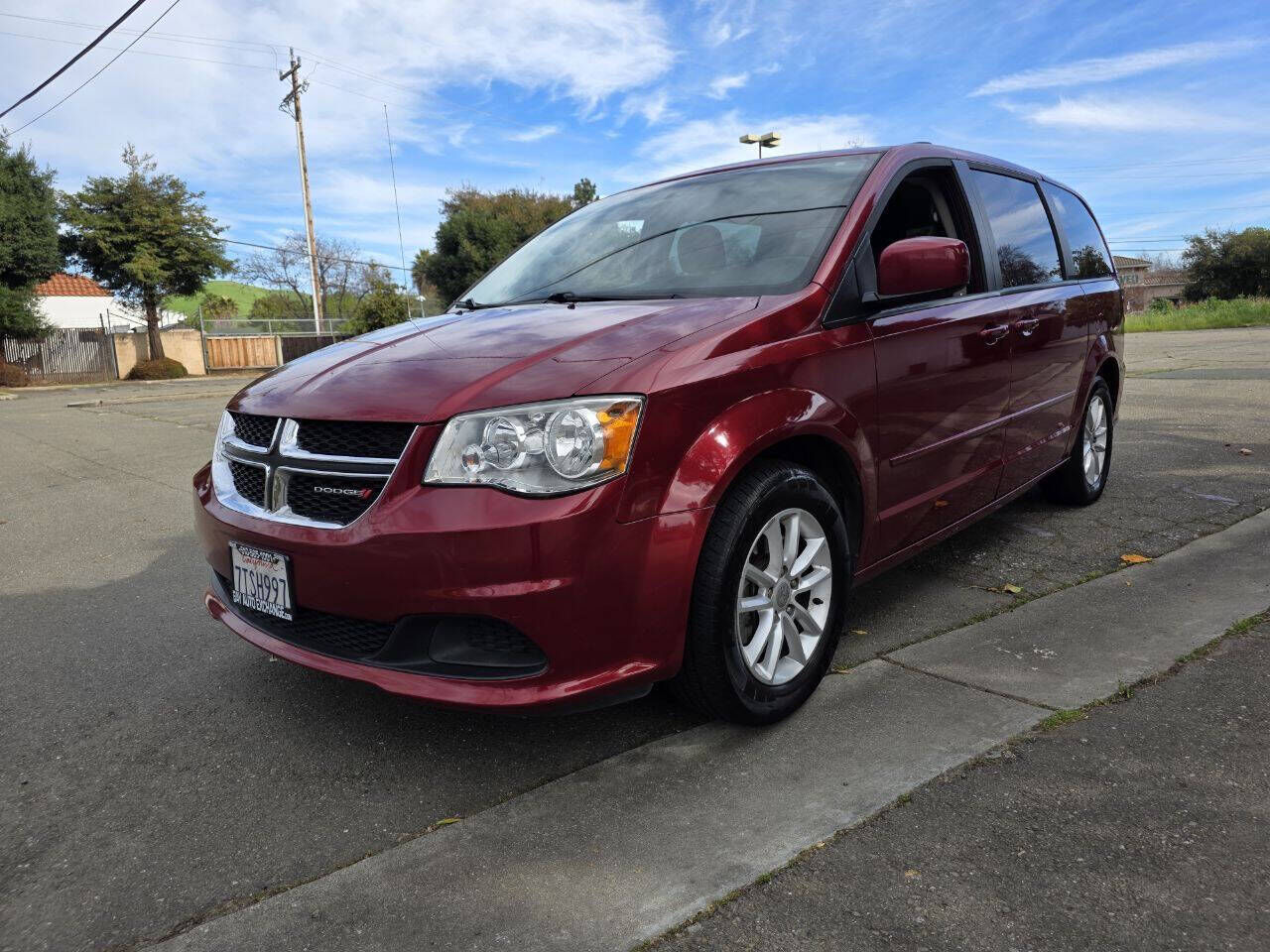 2015 DODGE Grand Caravan
