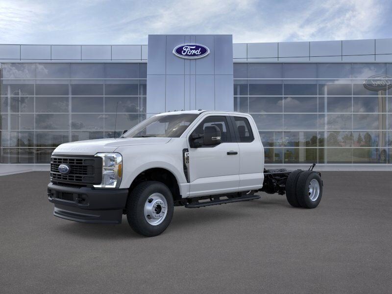 2026 FORD F-350