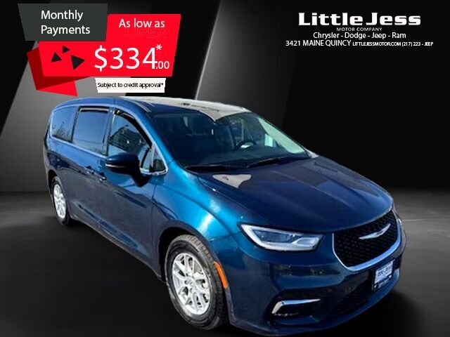 2023 CHRYSLER Pacifica