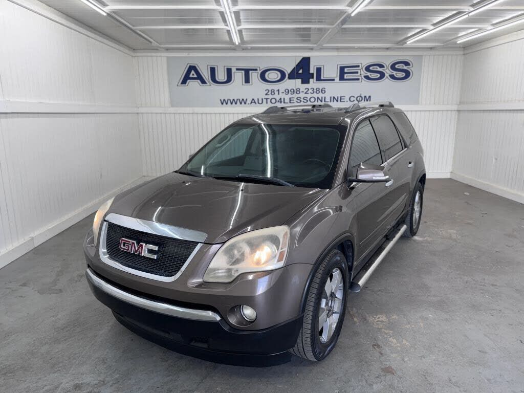 2011 GMC Acadia