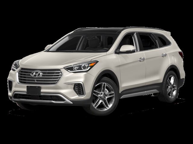 2018 HYUNDAI Santa Fe