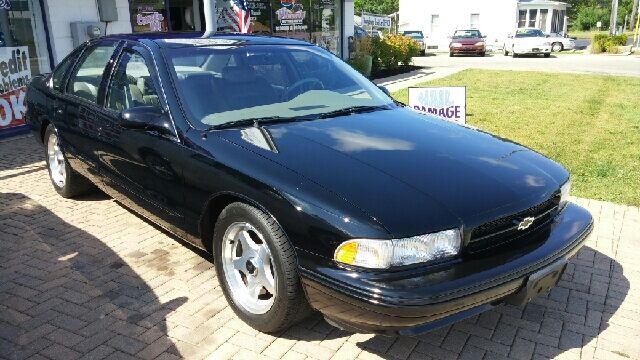 1996 CHEVROLET Caprice