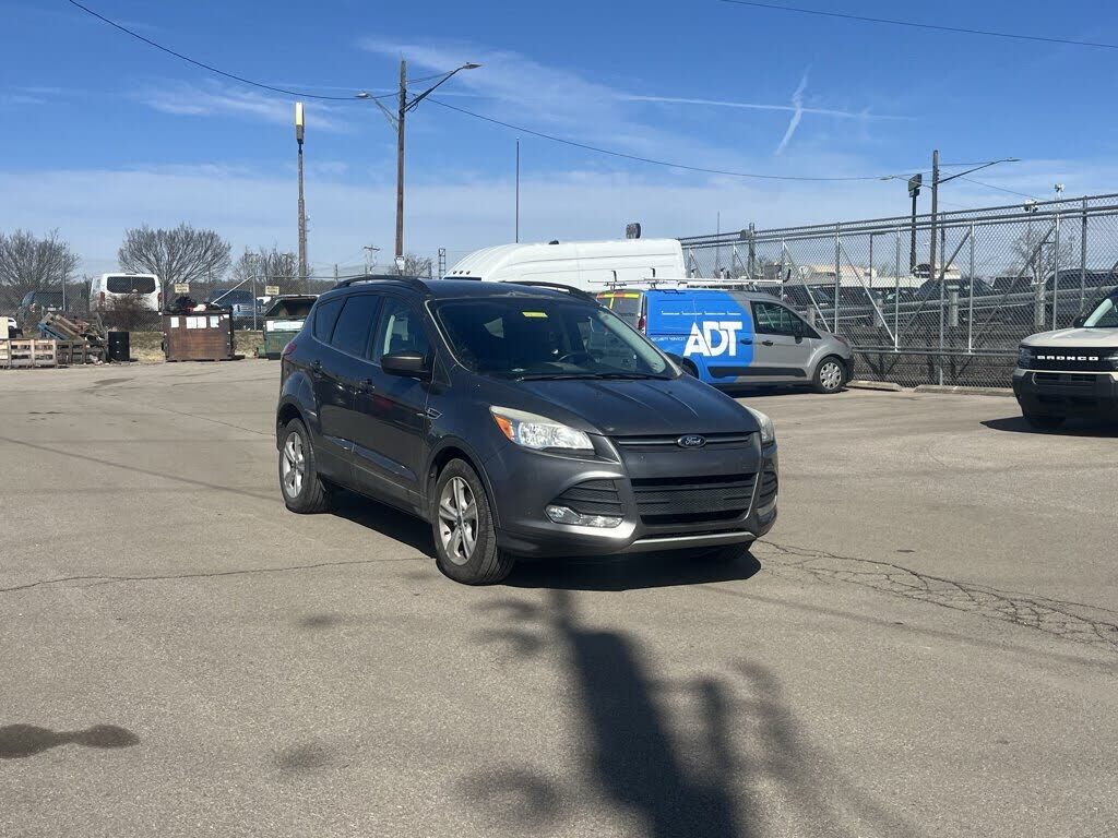 2014 FORD Escape