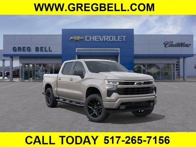 2026 CHEVROLET Silverado