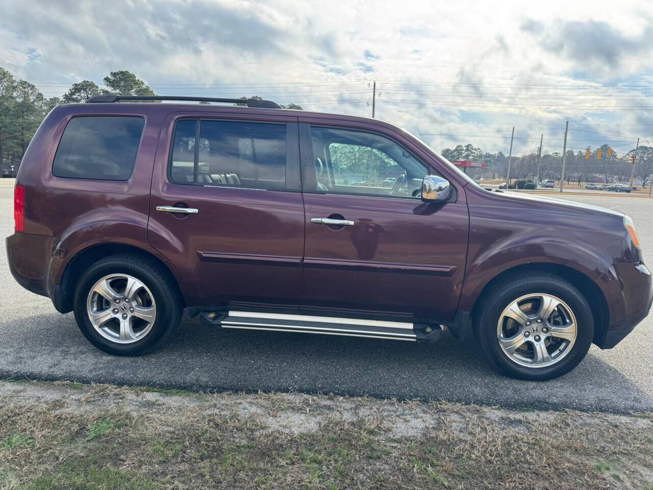 2013 HONDA Pilot