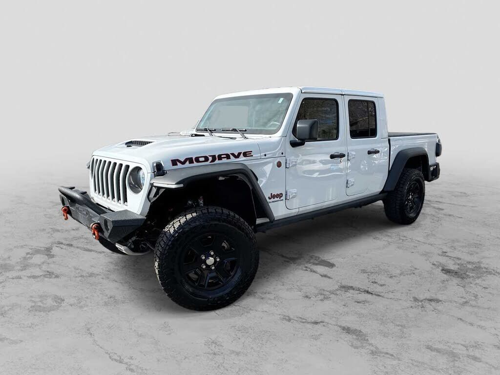 2021 JEEP Gladiator