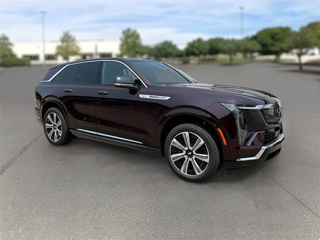 2025 CADILLAC Escalade IQ