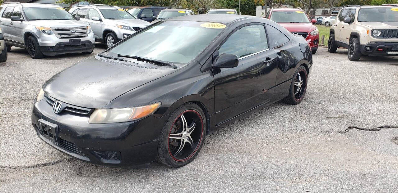 2007 HONDA Civic