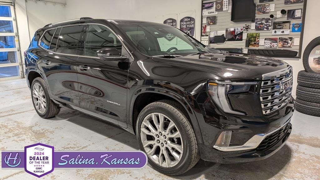 2026 GMC Acadia