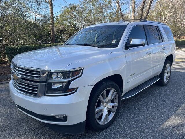 2017 CHEVROLET Tahoe