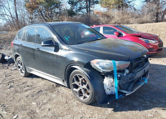 2017 BMW X1