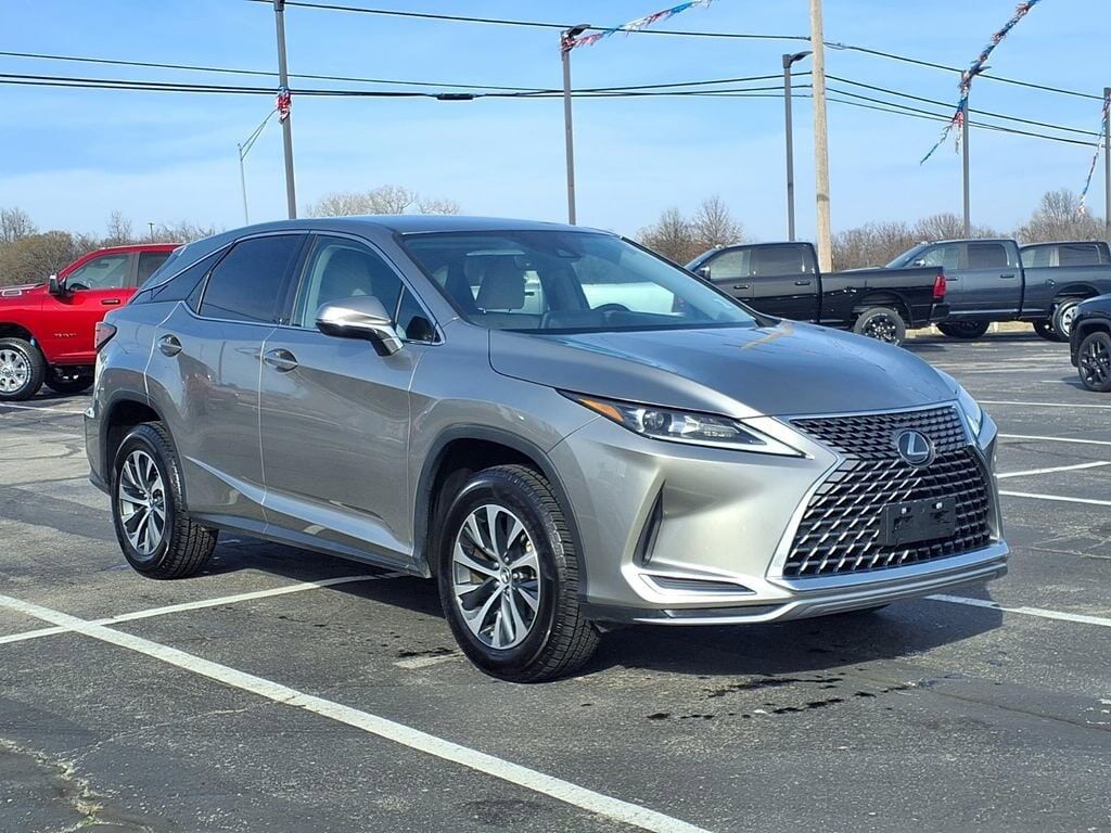 2022 LEXUS RX