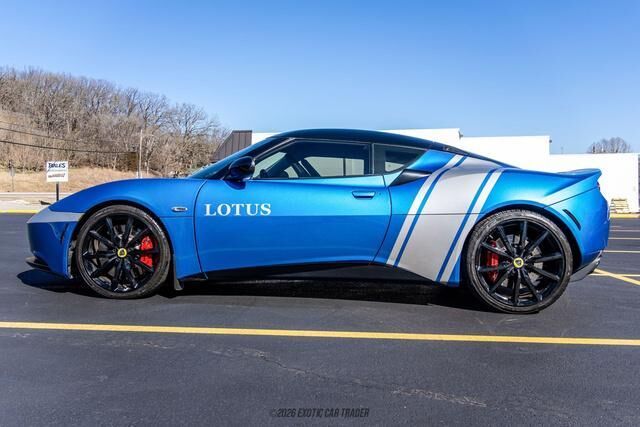 2014 LOTUS Evora