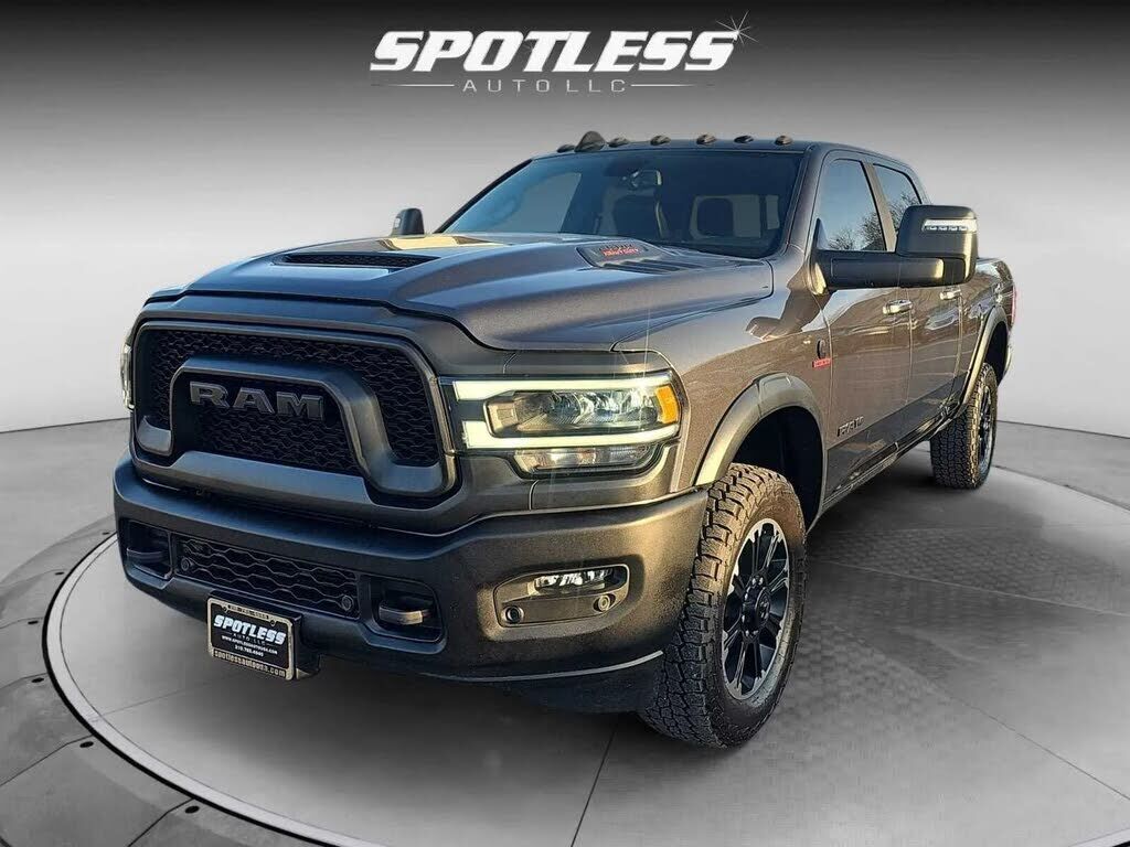 2024 RAM 2500