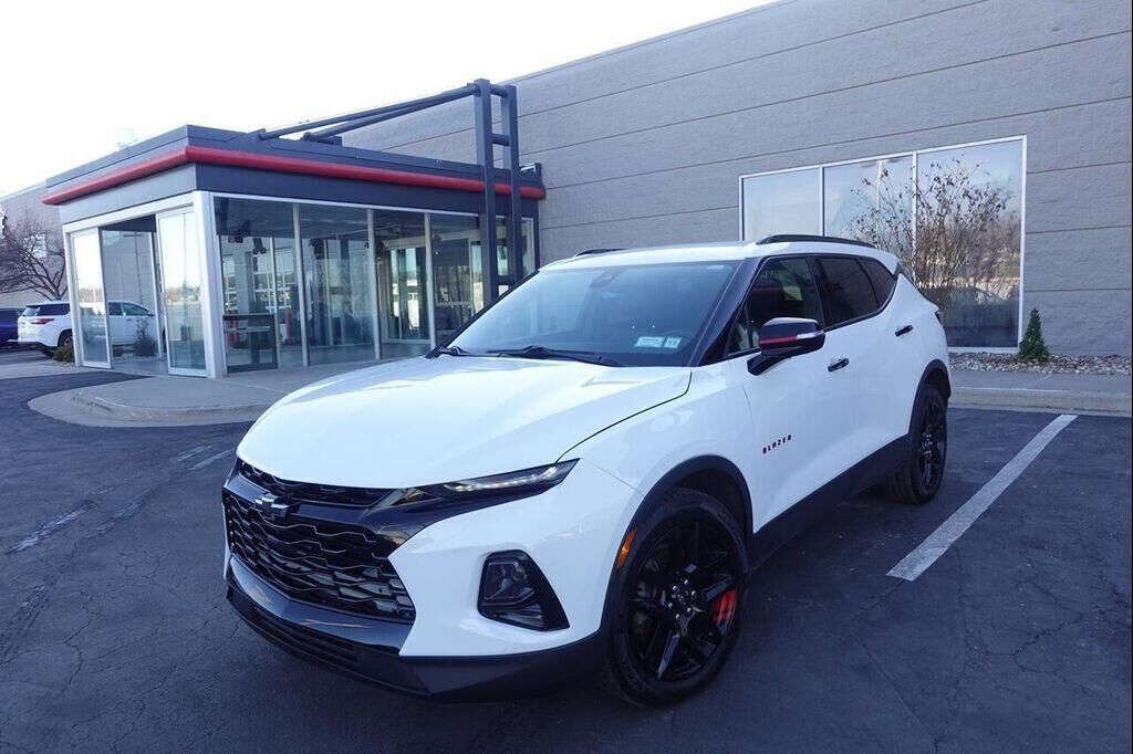 2022 CHEVROLET Blazer