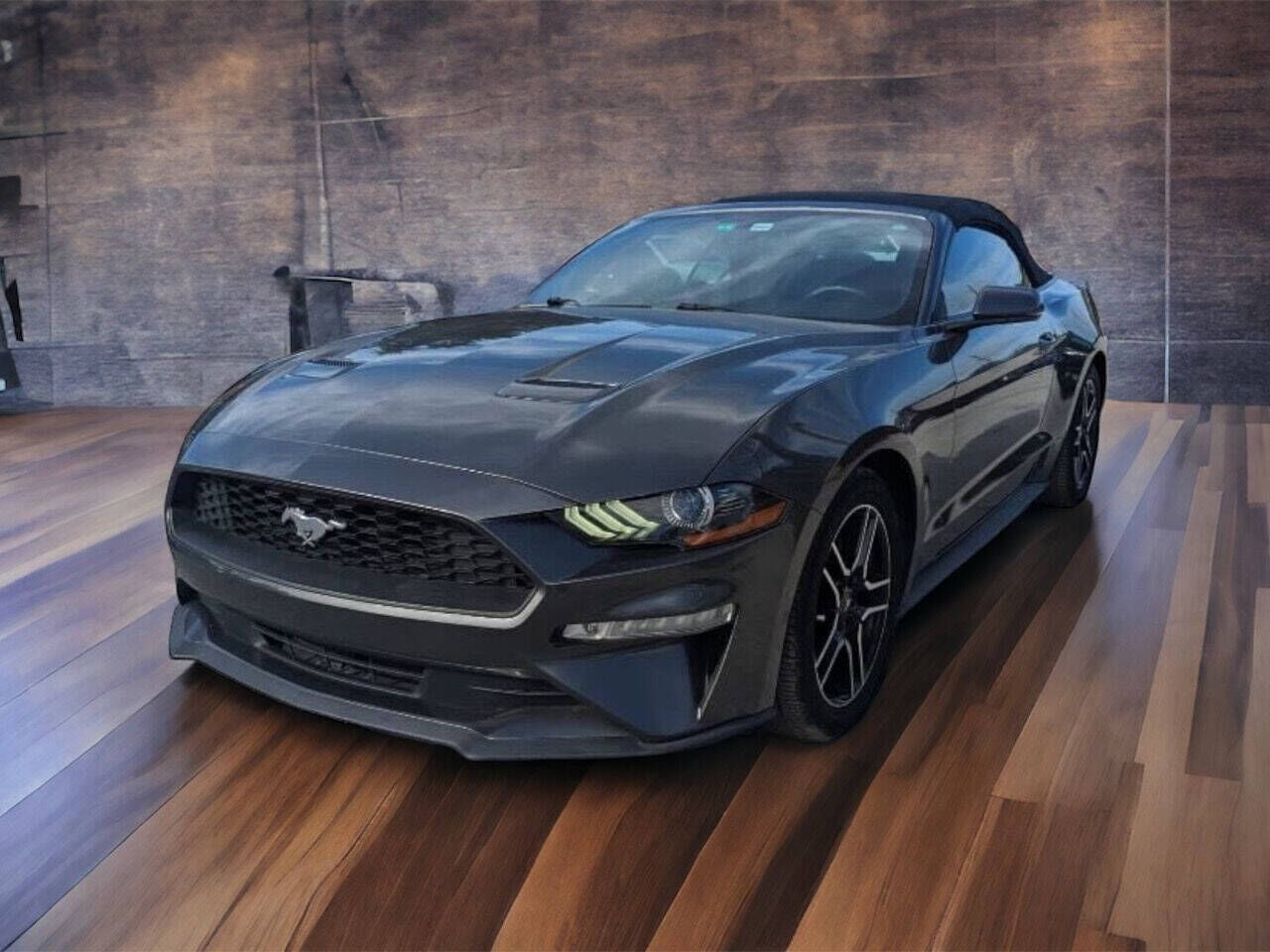 2019 FORD Mustang