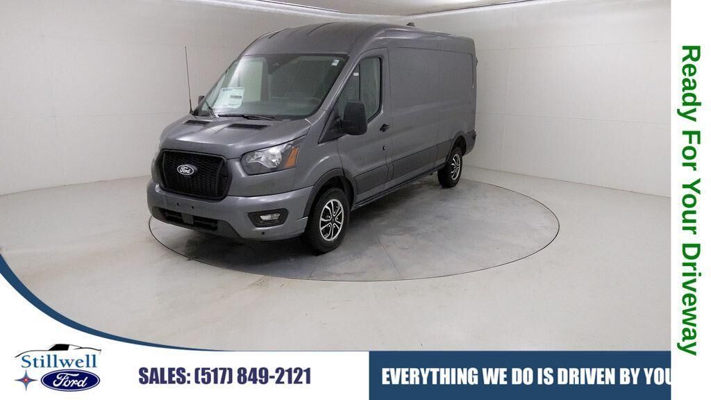 2026 FORD Transit