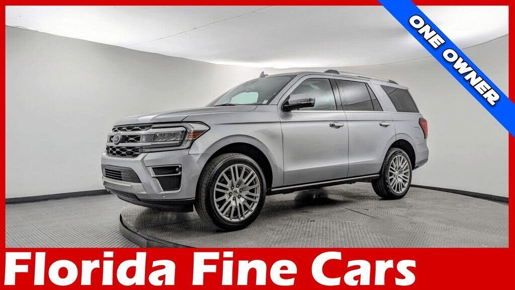 2024 FORD Expedition