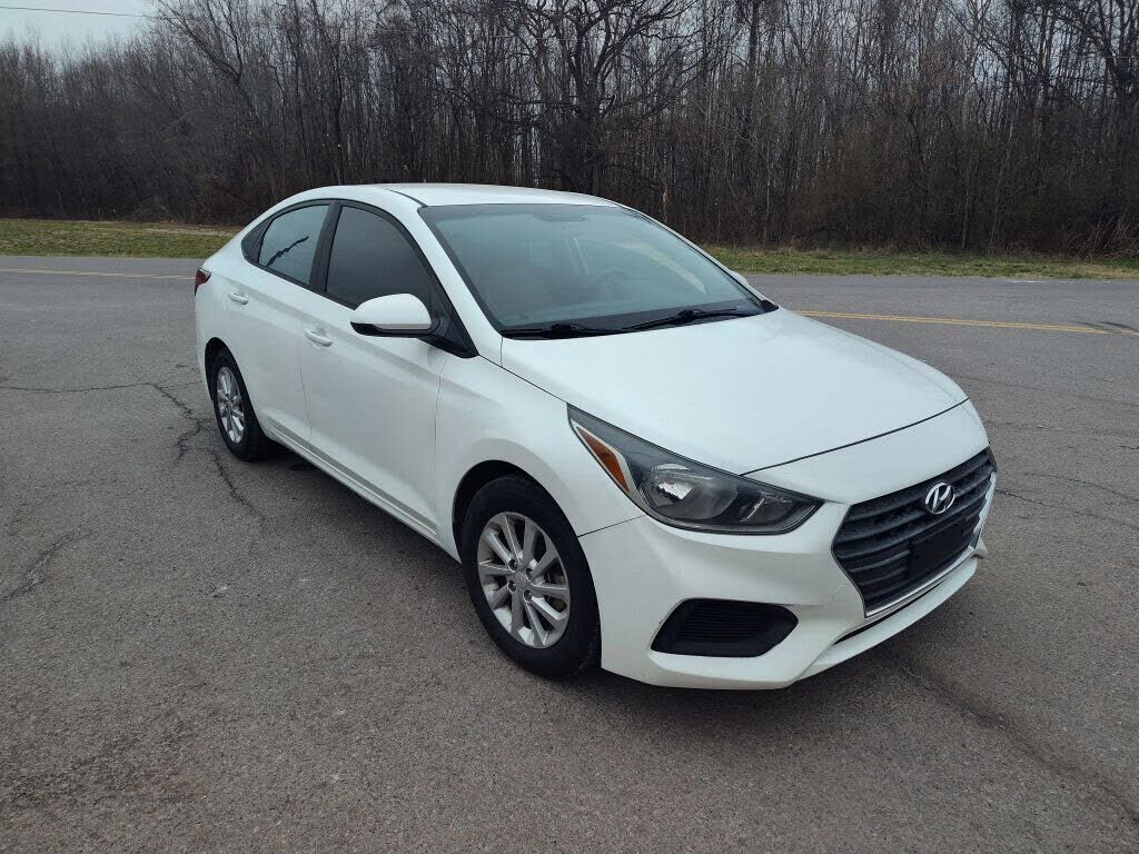 2018 HYUNDAI Accent