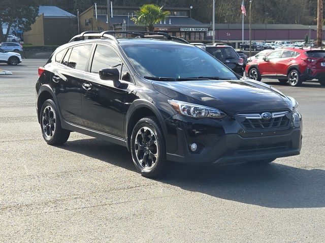 2023 SUBARU Crosstrek