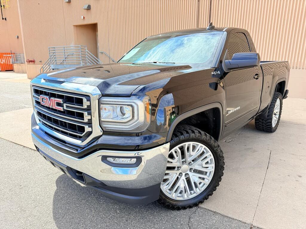 2017 GMC Sierra