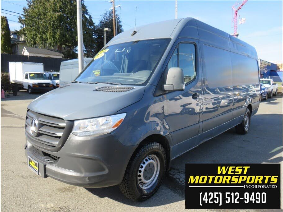 2019 MERCEDES-BENZ Sprinter