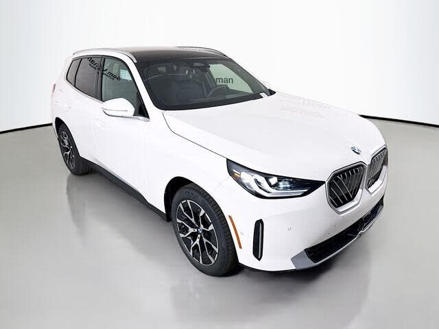 2026 BMW X3
