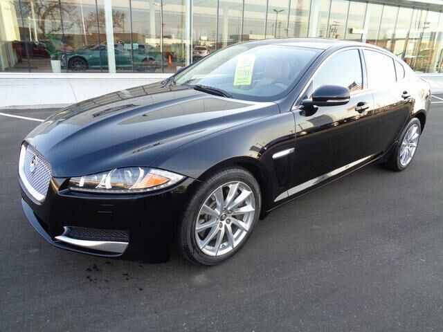 2013 JAGUAR XF