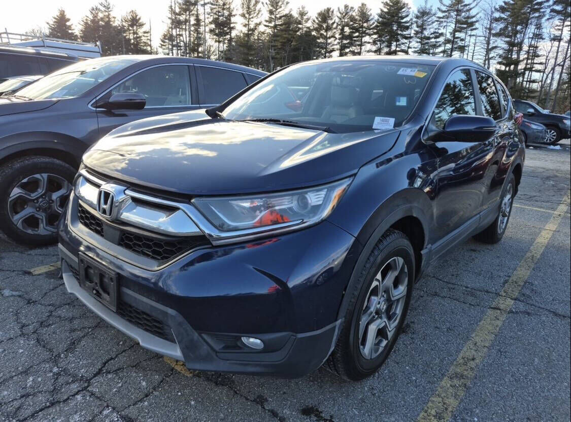 2017 HONDA CR-V