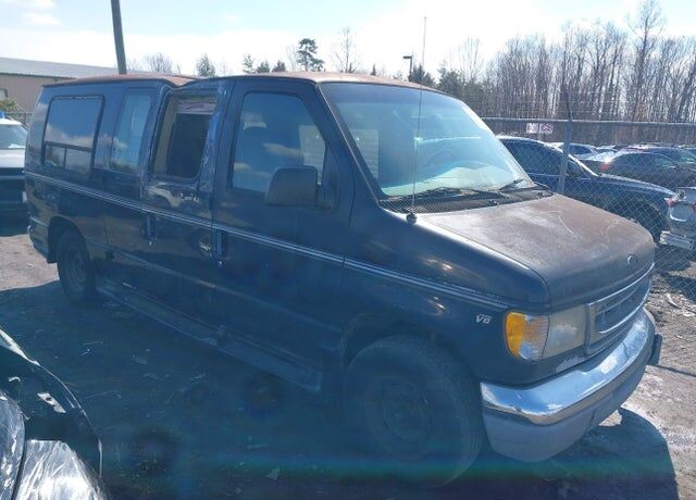 2000 FORD E-150