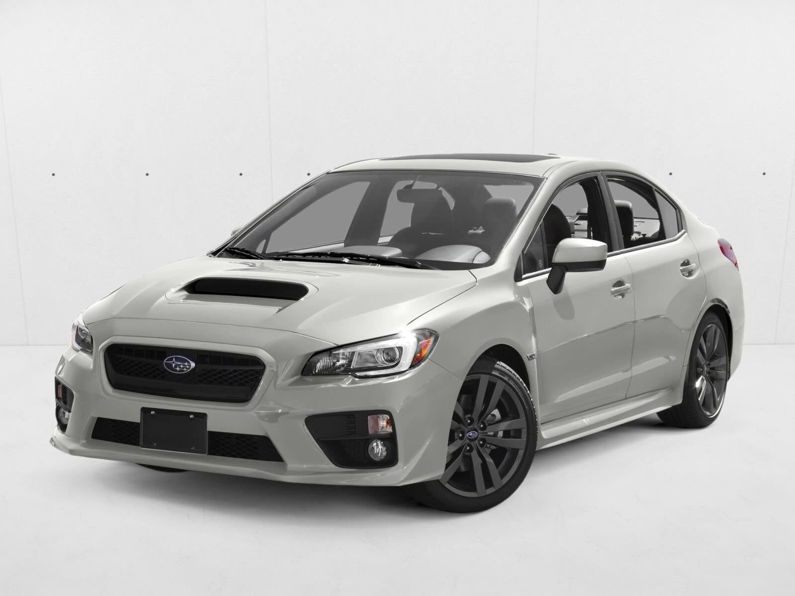 2017 SUBARU WRX