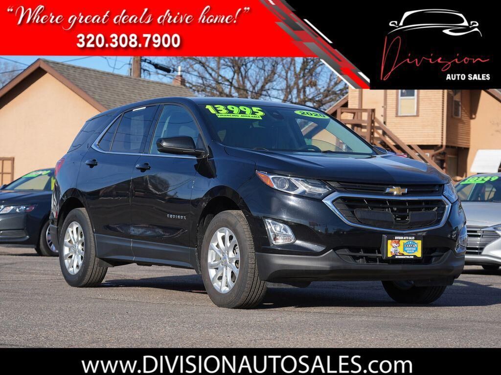 2020 CHEVROLET Equinox
