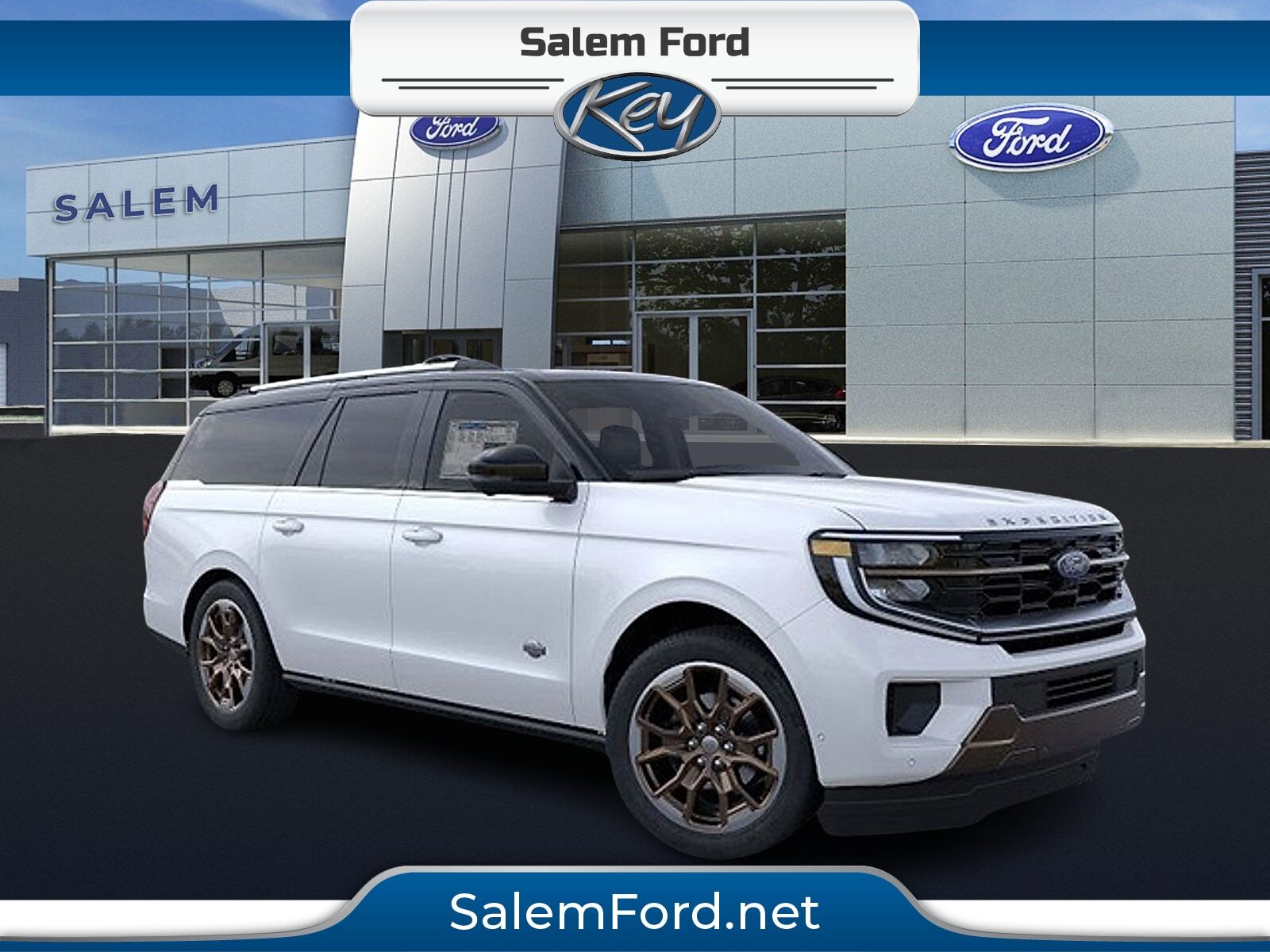 2026 FORD Expedition